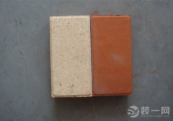 砖的分类 一块砖的尺寸是多少?