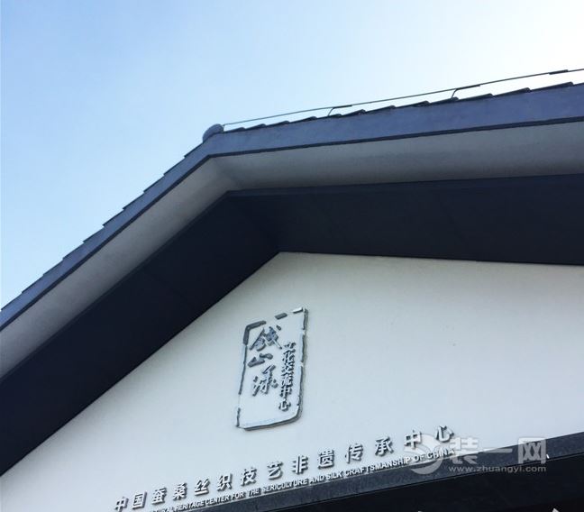 湖州钱山漾文化交流中心即将开馆 内景装修先睹为快