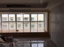 麓景湾花园完工图