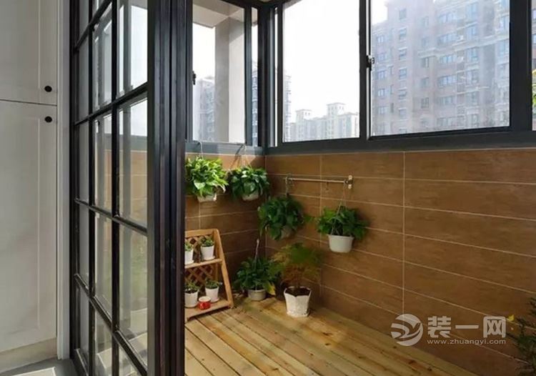 简约风格不简单 三居室装修案例清丽脱俗